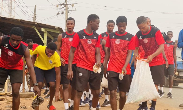 NPFL: Why Heartland FC is taking up Beyond Limit’s slot NPFL: Why Heartland FC is taking up Beyond Limit’s slot