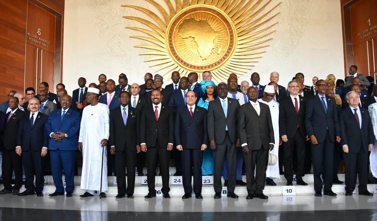 AGOA? US trade policy for African countries may change