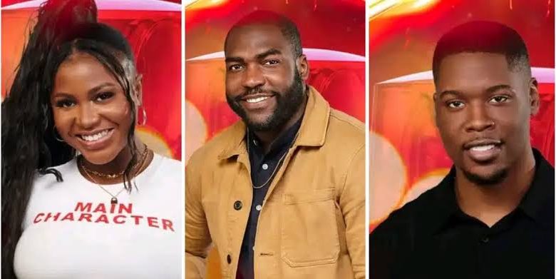 Handi, Shaun, Tjay evicted from Big Brother season 9