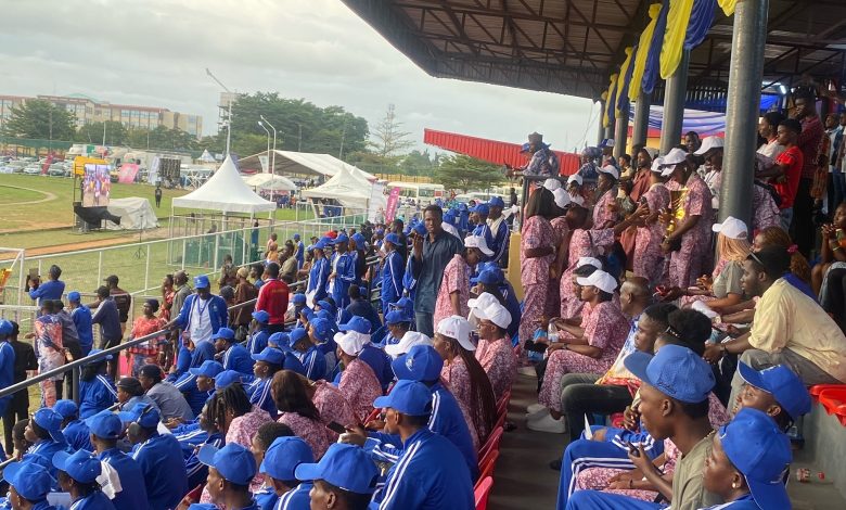 FASU 2024: Egyptian University comes tops as LASU, UNILAG secure podium finish