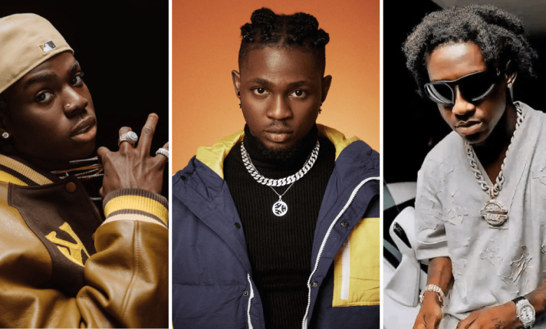 Rema, Shallipopi, Omah Lay featured in EA FC25 official soundtrack