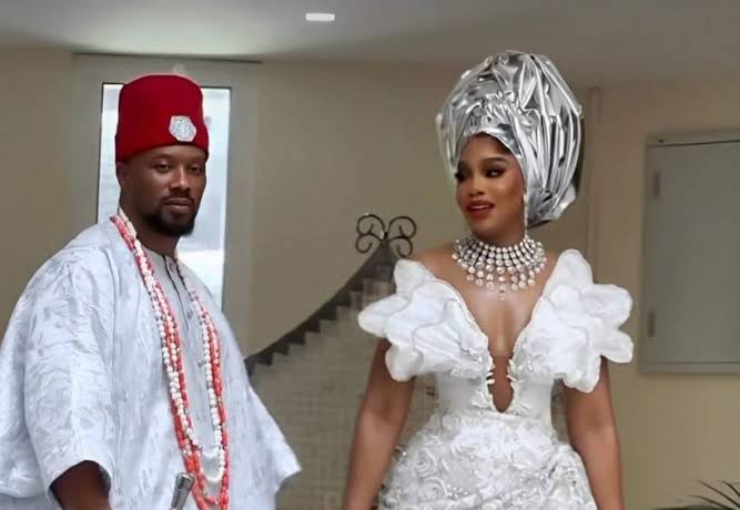 ‘How God revealed my husband to me while filming’ – Sharon Ooja ‘How God revealed my husband to me while filming’ – Sharon Ooja