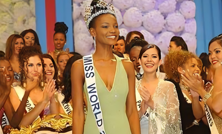 FLASHBACK: Revisiting Agbani Darego’s Miss World win 23 years after