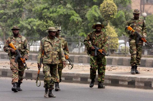 Nigerian soldiers kill notorious terrorist Halilu Sububu