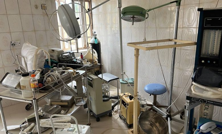 Maiduguri private hospital laments impact of flood, seeks help