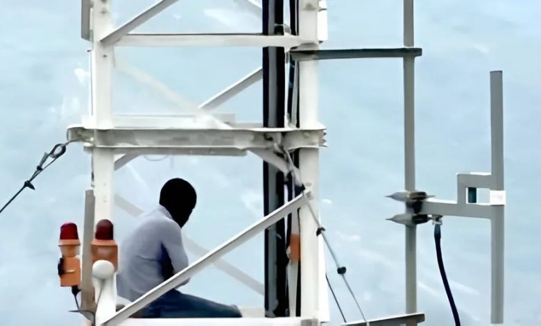 Compelling life of man who threatened to jump from radio mast in Abuja