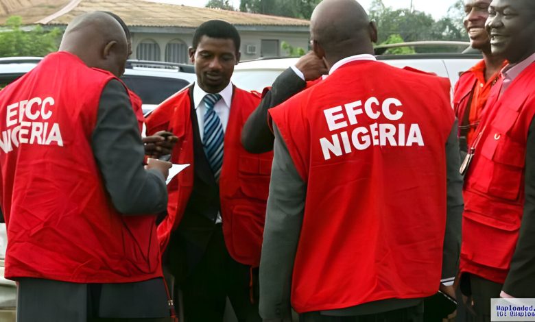 #EdoDecides2024: EFCC arrests suspected vote buyers in Egor LGA