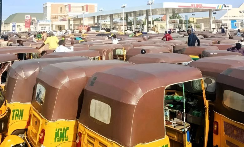 Fuel Price Hike: Transport fares soar in Kaduna