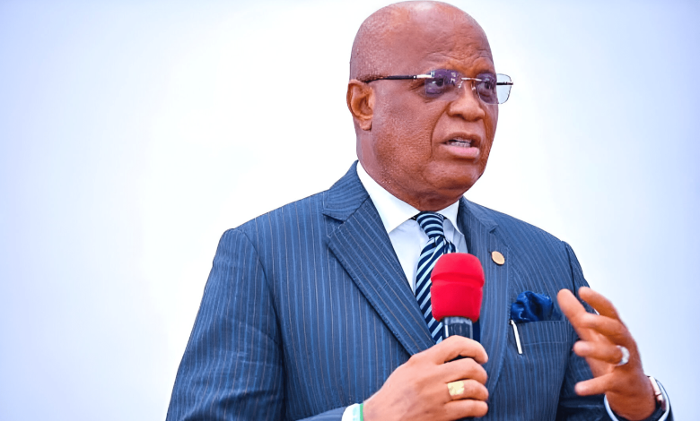 Gov Eno intervenes after petrol price rose to N2,500 a litre in Akwa Ibom