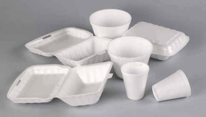 Again, Lagos discovers styrofoam warehouse, seizes products