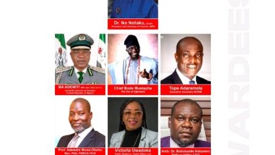 Top Nigerians Highlight PR PRIMUS 10th Anniversary Award