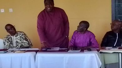 Otun Asiwaju Ijebu Christians, Amb Bell Hosts CAN Leadership, Visits Area Command