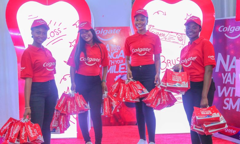 Colgate takes Big Brother Nigeria by storm