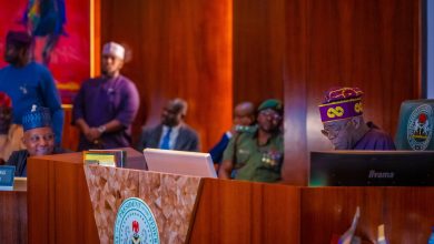 NEC recommends withdrawal of Tinubu’s tax reform bills