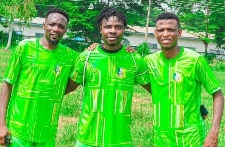 NPFL: Super Eagles stars Ahmed Musa, Shehu Abdullahi train with Kano Pillars ahead of Sunshine Stars tie