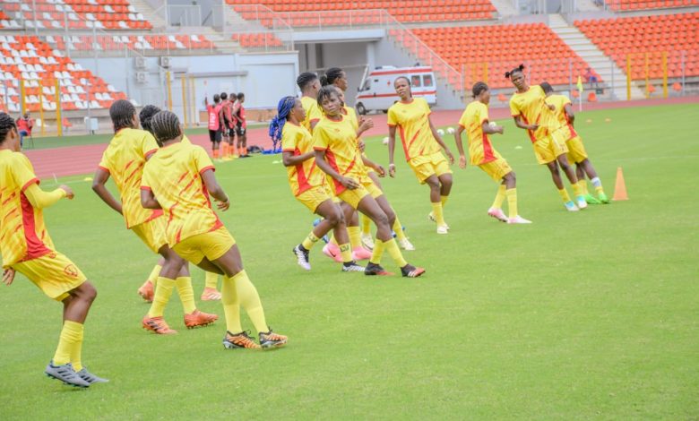 Edo Queens to face title holders in CAF Women’s Champions League group stage