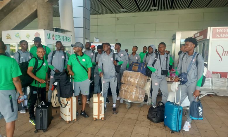 WAFU B U20 AFCON: Burkina Faso shocks Nigeria’s Flying Eagles