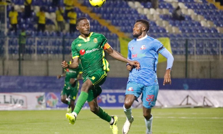 NPFL Round-up: Remo Stars reclaim top spot with win over Bendel Insurance