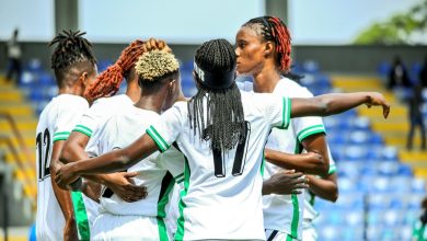 Int’l Friendly: Ijamilusi nets hat trick as Super Falcons maul Algeria in Lagos