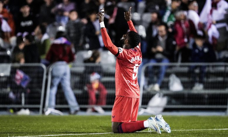 Iheanacho delighted with debut Sevilla goals