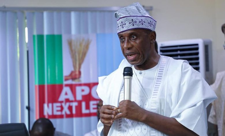 Economic Hardship: APC attacks Amaechi, says ex-minister’s comment unpatriotic