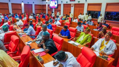 Senate postpones screening of ministerial nominees