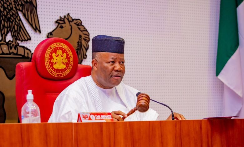 Akpabio urges CAF to sanction Libyan FA after Super Eagles ordeal