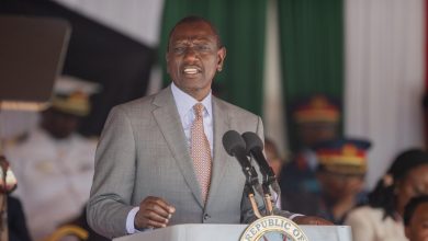 Kenya’s President Ruto chooses interior minister as new deputy