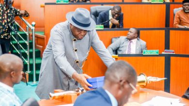 Bayelsa governor presents N689.4 billion budget for 2025 fiscal year