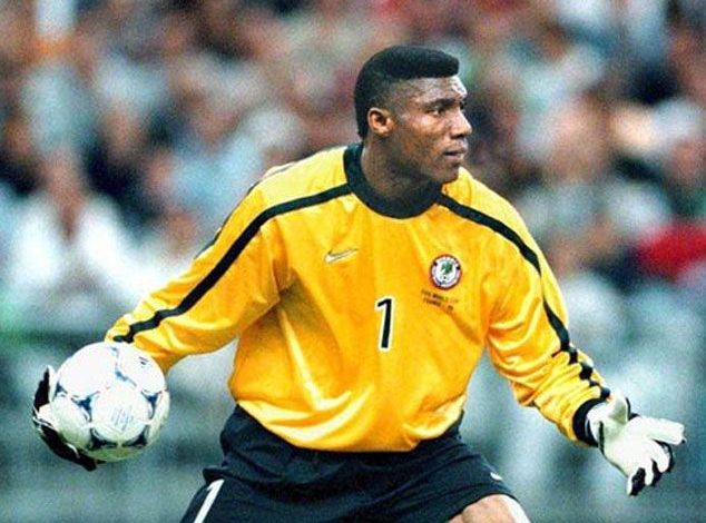 Former Nigeria national team goalkeeper is dead