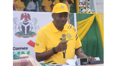 Teamwork Effective Communication Crucial For Sports Development -Wasiu Isiaka