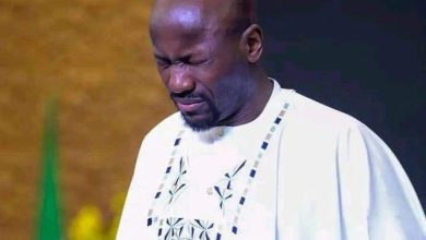 Apostle Suleman’s Teachings: Prayer Doesn’t Change Things, It Changes Man To Change Things