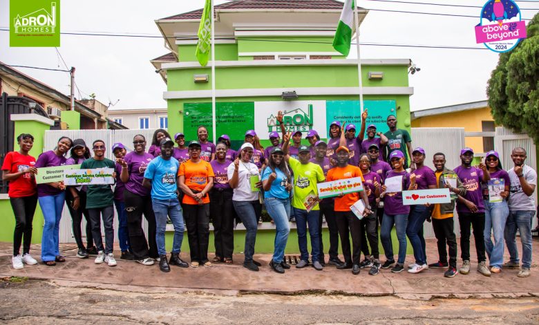 2024 Customer Service Week: Adron Homes Reaffirms Commitment To Customer Satisfaction