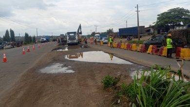 FG, OGSG Commence Rehabilitation of Sagamu-Ijebu-Ode Road