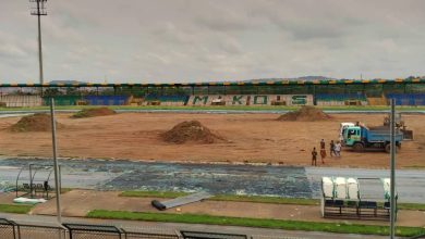 Reconstruction Works Begin In Major Sporting Complexes As Ogun Prepares For NSF