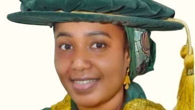 Can Aisha Maikudi be stopped?, By Sulayman O. Nafiu