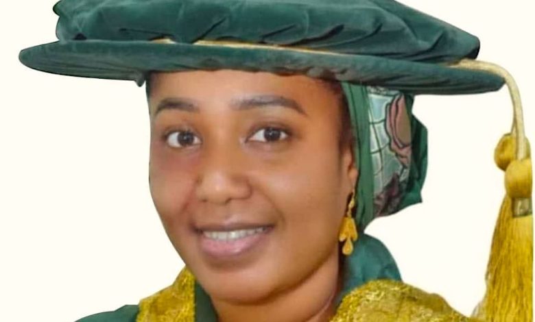 Can Aisha Maikudi be stopped?, By Sulayman O. Nafiu