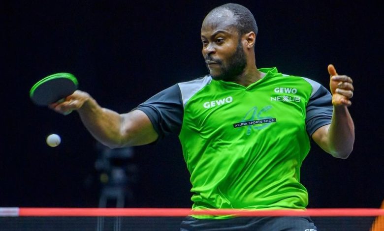 ITTF: Nigerian men regain African title after seven years