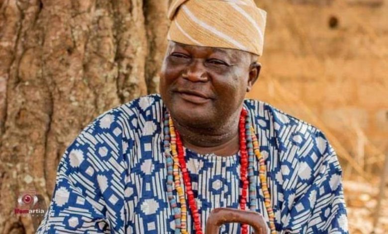 Nollywood Actor Ayobami Olabiyi is dead