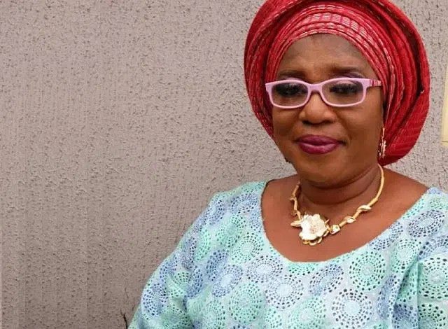 ‘Why single women over 35 should get pregnant’ – Actress Binta Ayo Mogaji