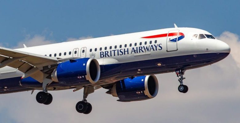 Ex-governorship candidate in Nigeria sues British Airways over alleged contract breach