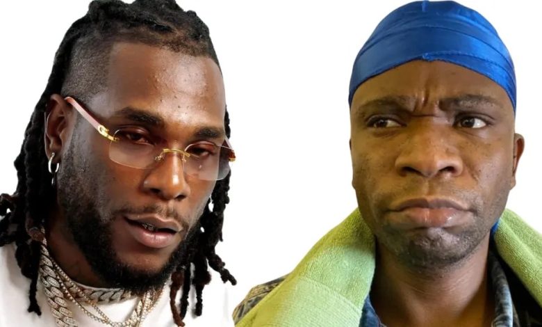 Speed Darlington speaks on police detention, Burna Boy’s alleged role