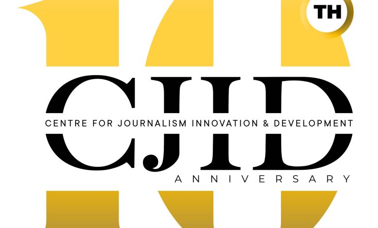 CJID celebrates ten years of advancing Journalism, Development in Africa