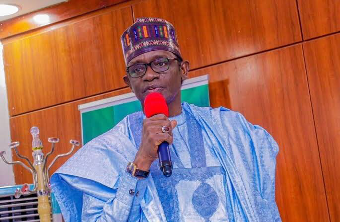 Governor Buni presents Yobe’s 2025 budget to lawmakers