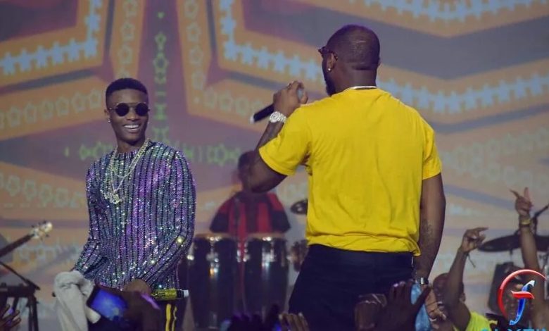 ‘You’re talentless’-Wizkid to Davido as he resumes long-standing beef