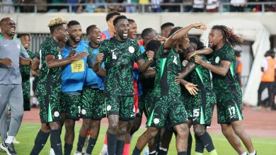 AFCON Qualifiers: Nigeria’s Super Eagles stay top despite Libya controversy