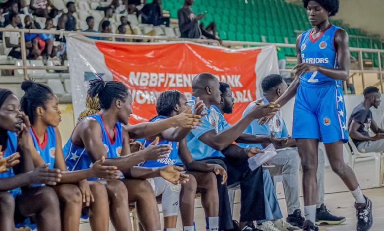 Zenith Bank/NBBF Women’s Basketball League: Air Warriors withdraw after road accident Zenith Bank/NBBF Women’s Basketball League: Air Warriors withdraw after road accident