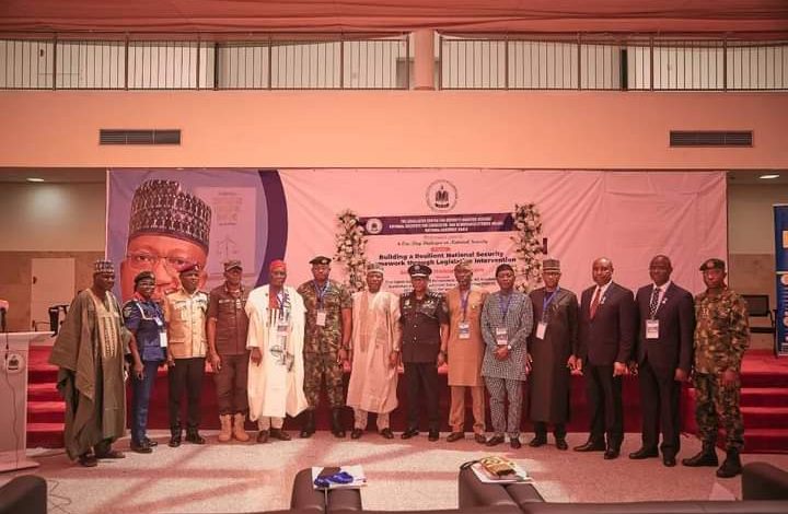 NILDS DG urges stakeholders to address security threats in Nigeria