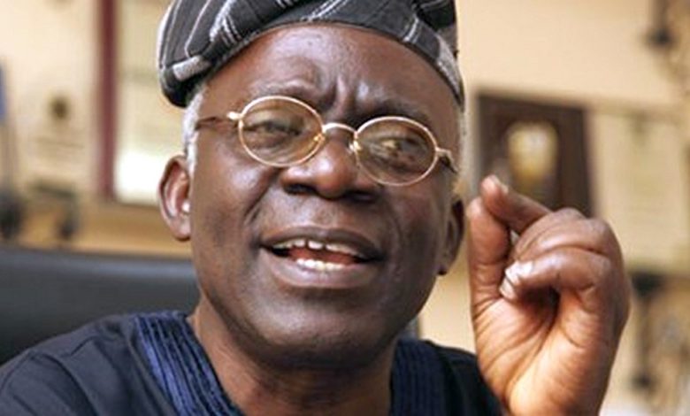 N15m Bribery: ‘I’ve never spoken to Bobrisky, I’m surprised at House of Reps’ – Femi Falana