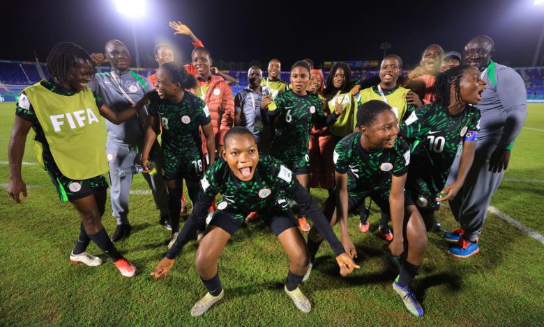 FIFA U-17 Women’s World Cup: Nigeria’s Flamingos set for quarterfinal showdown against USA